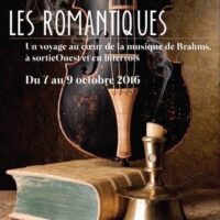 la nuit romantique affiche château de seriege